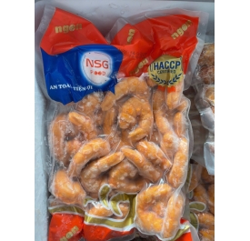 Chả tôm định hình Surimi