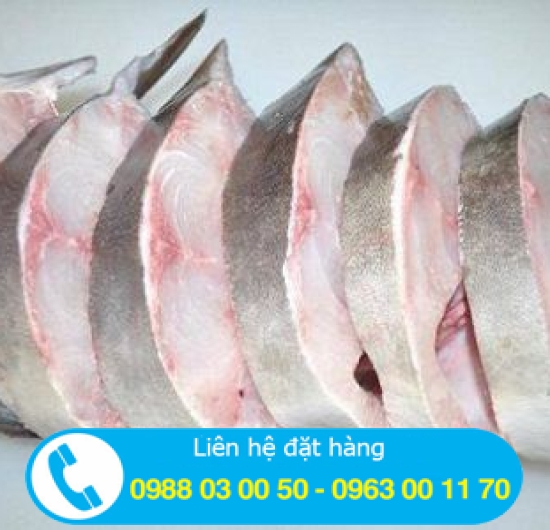 Cung cấp CÁ BỚP CẮT LÁT